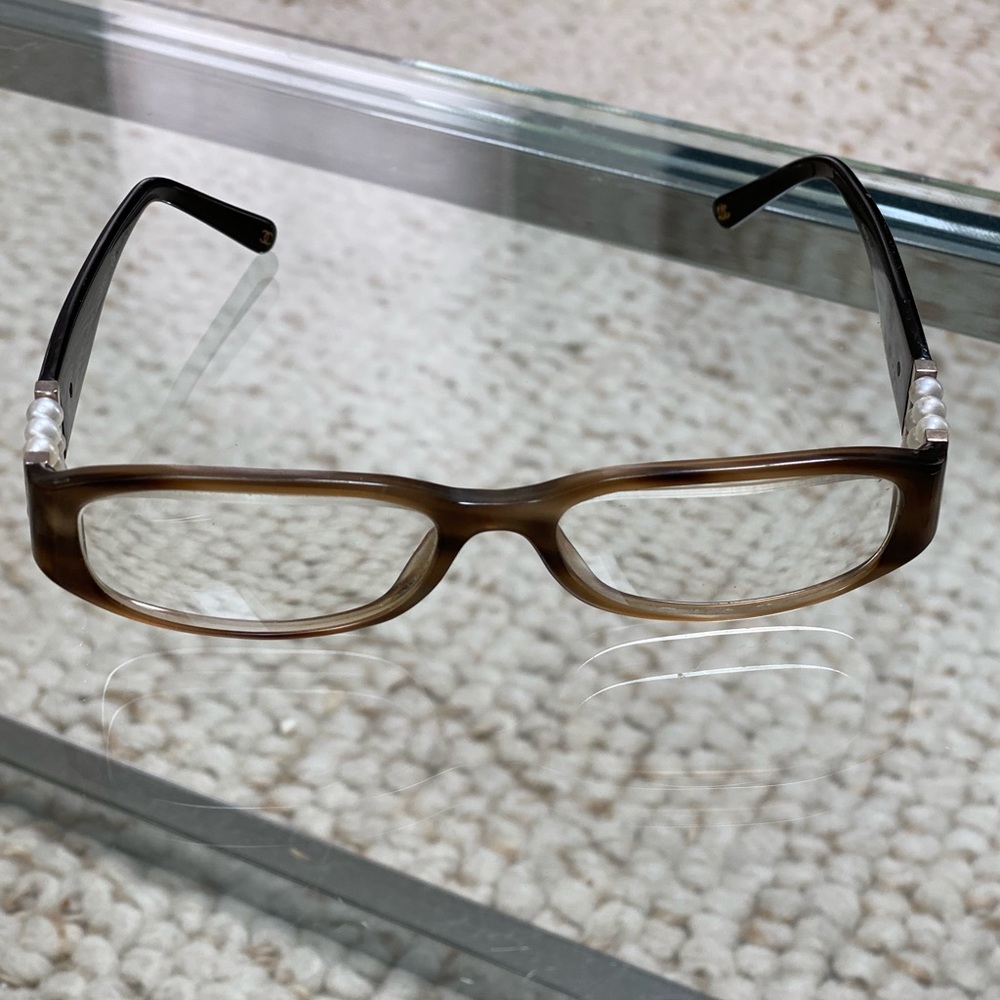 Chanel prescription eye glasses